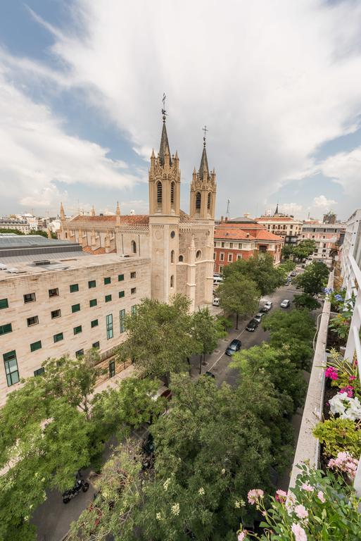 Los Jeronimos Madrid Zimmer foto